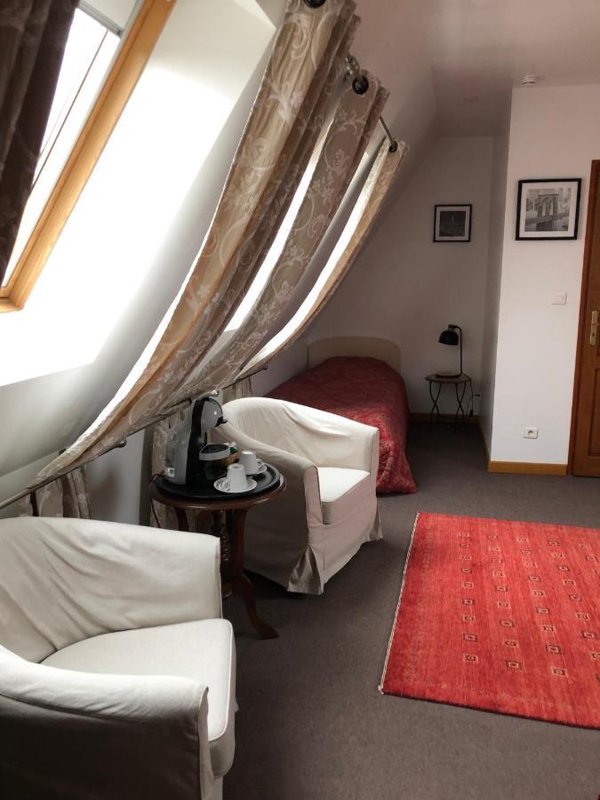 La Ferme De La Place Bouvines Kültér fotó