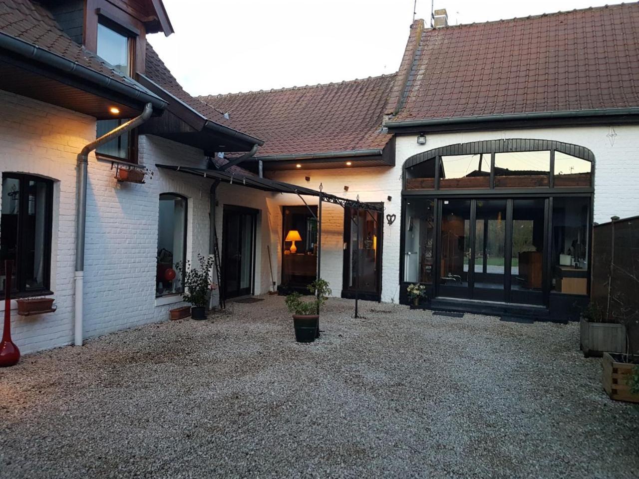 La Ferme De La Place Bouvines Kültér fotó
