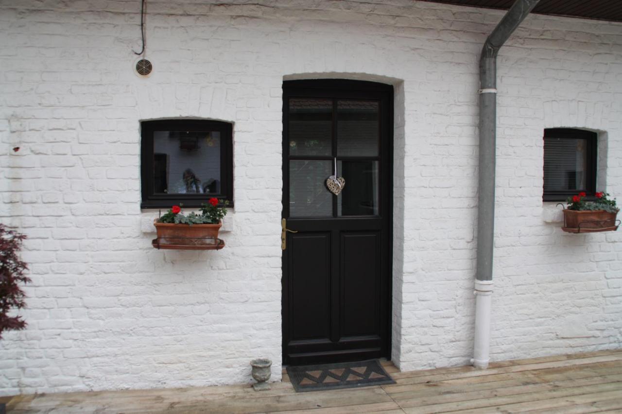 La Ferme De La Place Bouvines Kültér fotó