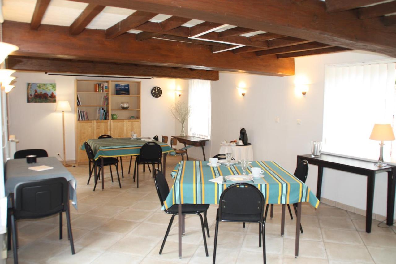 La Ferme De La Place Bouvines Kültér fotó